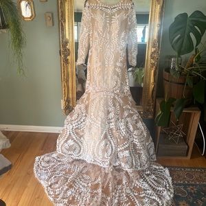 Queen Gowns Sommer wedding dress